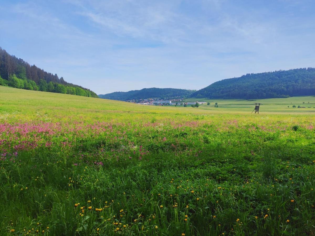 Messstetten Apfelkiste 아파트 외부 사진