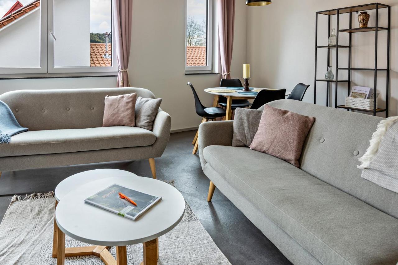 Messstetten Apfelkiste 아파트 외부 사진